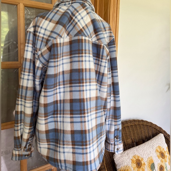 Sage autumn jacket - Picture 4 of 4